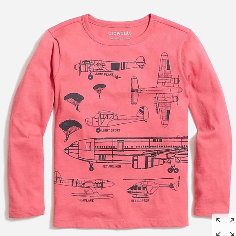 ✨HP✨ Crewcuts Boys Long-Sleeve Shirt